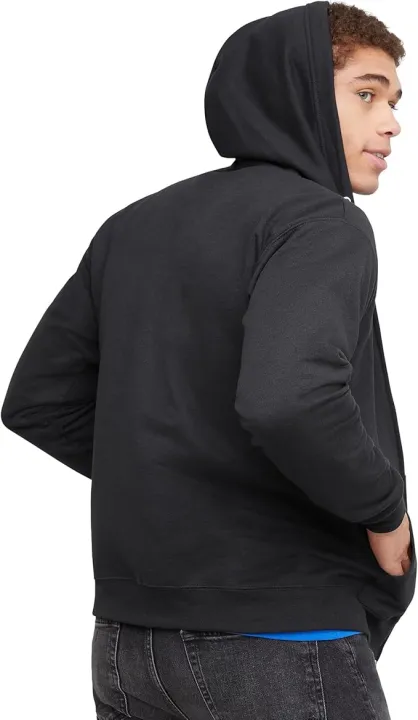 Black%20Hoodie%20Mens%20%7C%20Daily%20Wear%20Full%20Sleeve%20Hooded%20Sweatshirt%20%7C%20Lightweight%20&%20Comfortable%20-%20Image%203