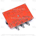 Teyleten Robot XH-M139 TPA3116D2 2x50W+100W 2.1 Channel Digital Audio Power Amplifier Board Amplifier AMP Subwoofer DC 12-26V. 