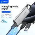 ORICO Hanging Hole PSSD Designed for Portable Data  C10. 