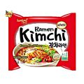 Korean Kimchi Noodle Soup Family Pack 120gm.