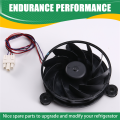 Refrigeration Cooling Fan for Nidec GW12E12MS1CB-52 12V0.22A for Refrigerator Refrigerator Freezer Accessories. 