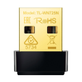 TP-Link TL-WN725N Nano 150Mbps Single Band Wi-Fi USB Adapter. 