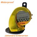 Motorcycle Horn Waterproof Universal Loud Sound 510Hz. 