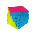 Rubiks Cube - 6 x 6 Fast and Smooth. 