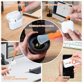 11-In-1 Keyboard Cleaning Set Screen Cleaning Kit Laptop Cleaner for Cell Phone, Keyboard Cleaning Tool for Camera. 