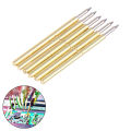 100PCS Dia 1.02MM Length 15.85MM Spring Test Probe Pogo Pin Tool P75-B1 SEVICH. 