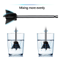 1Set Epoxy Resin Mixer Electric Epoxy Stirrer Rechargeable for Resin Resin Molds Silicone Molds. 