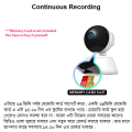 V380 IP Camera Security Camera 360 Degree Robotic WIFI IP Camera Online CCTV HD Mini CC Camera V380 PRO App Q6 PRO Upgrade Version - ips machine. 