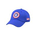 European and American style cartoon captain kids baseball cap wholesale outdoor sports sunhat foreign trade embroidery baby cap.