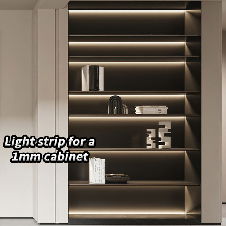 GC%20Plug-in%20Under%20Cabinet%20Lighting,%20Ultra%20Thin%20Sensing%20Counter%20Lights,%20Surface%20Mounted%20LED%20Workbench%20Lights,%20Plug-in%20Under%20Desk%20Light,%20For%20Sink%20Desk%2030CM/11.81%20Inches%20-%20Image%202