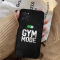 Gym Fitness Bodybuilding Phone Case For iPhone 15 14 11 12 13 Mini Pro XS Max Cover 6 7 8 Plus X XR SE 2020 Funda Shell. 