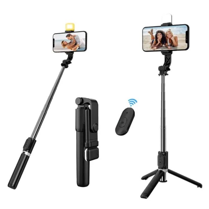 100cm%20Longest%20Tripod%20Stand%20+%20Selfie%20Stick%20Foldable%20Mini%20Tripod%20with%20Fill%20Light%20Bluetooth%20Remote%20Shutter%20Retractable%20Rod%20for%20Phone%20N08S/Q07%20-%20Tripod%20-%20Image%203