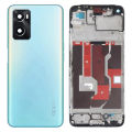 Oppo A76 Full Body Housing / Middle Frame Chassis with Back Panel.