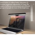 LKPCIGCXM Laptop Monitor Light Bar USB E-Reading LED Work Light 3 Adjustable Color Temperature, No Screen.