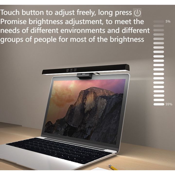 LKPCIGCXM%20Laptop%20Monitor%20Light%20Bar%20USB%20E-Reading%20LED%20Work%20Light%203%20Adjustable%20Color%20Temperature,%20No%20Screen%20-%20Image%202