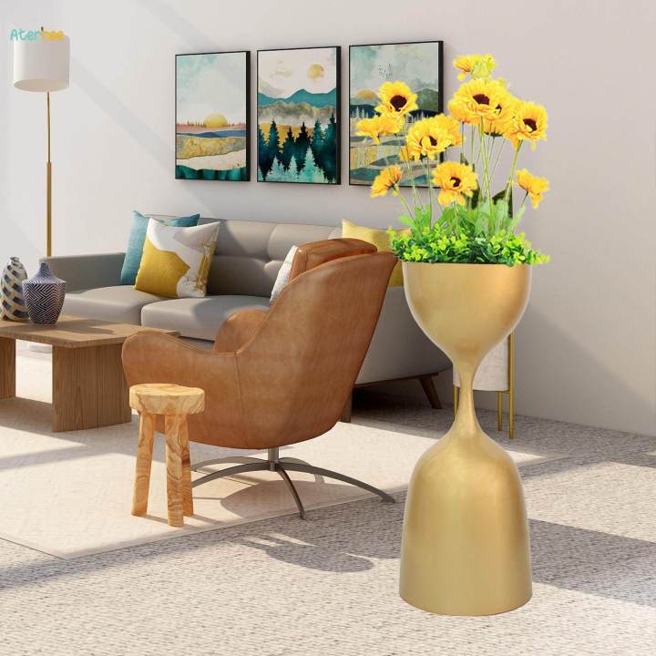 Plant%20Holder%20Stand%20Flower%20Stand%20Modern%20Planter%20Display%20Rack%20Flower%20Pot%20Shelf%20Plant%20Stand%20Flower%20Vase%20for%20Office%20Home%20Living%20Room%20Garden%20Yard%20-%20Image%204