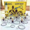 Hijama Cup set (12Pc).