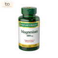 Nature's Bounty Magnesium 400 mg - 75 Rapid Release Softgels. 