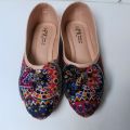 Womens Flat Regular Shoes New Fashionable Ladies Flat  Shoes New Premium Sandal for Girls and Woman. 