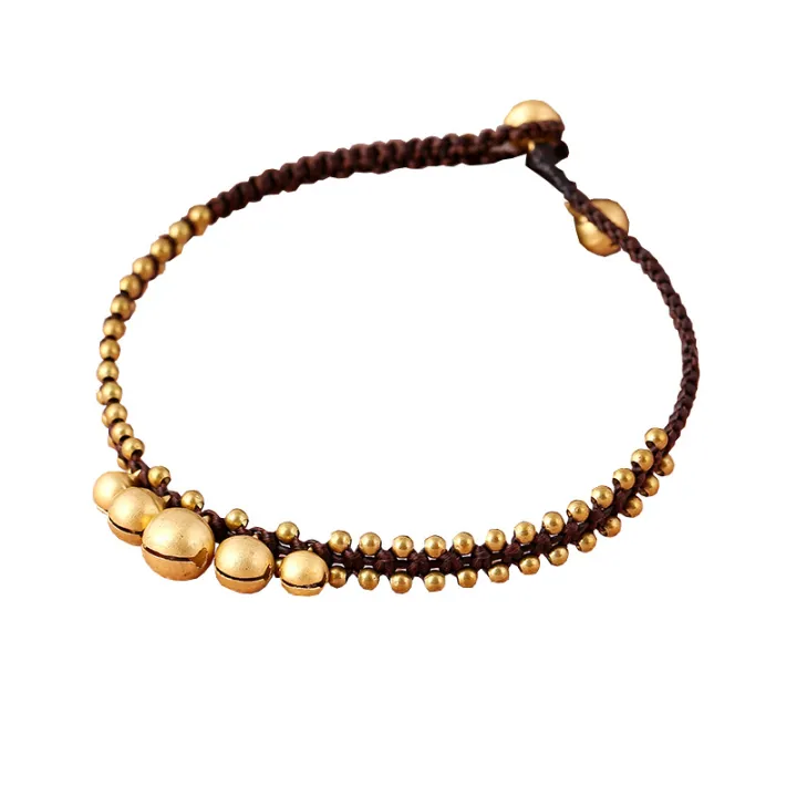 %5B%20New%20%5D%20Thai%20Ethnic%20Style%20Harajuku%20Mori%20Retro%20Copper%20Bell%20Beach%20Anklet%20Simple%20Clothing%20with%20Hand-Woven%20Foot%20Ornaments%20-%20Image%205
