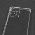 For Xiaomi MI 11T/ Mi 11T Pro 5G Transparent Clear Silicon Tup Back Cover Phone Cases Pani Cover.
