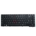 YALUZU US New Keyboard For HP EliteBook 8440P 8440W 8440 Laptop BLACK. 