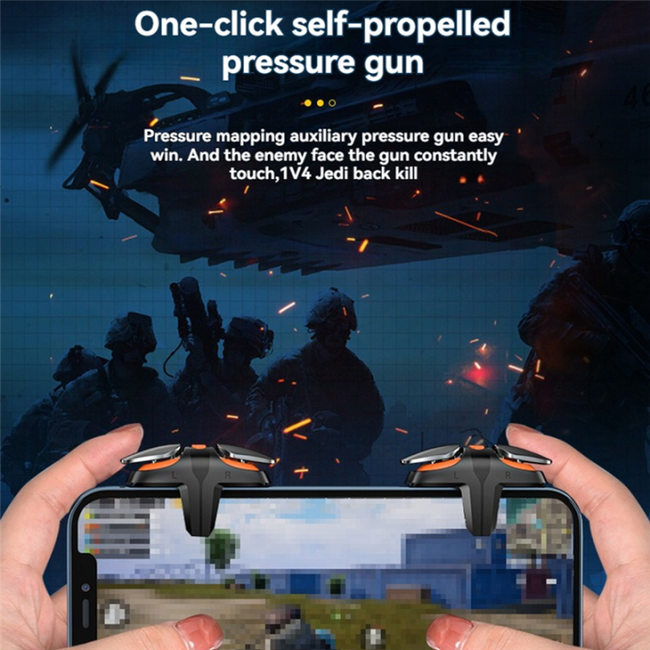 Mobile%20Phone%20Game%20Controller%20Joystick%20Fire%20Key%20Button%20Trigger%20Smooth%20Feel%20Without%20JS68%20Burst%20(One%20Pair)%20-%20Image%205