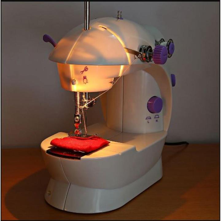 Portable Mini Electric Sewing Machine 5 in 1