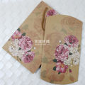Factory direct sales silk scarves, scarves, silk scarves, rose ingots, boxes, packaging boxes, fine silk gift boxes.