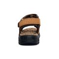 Brand Classic Mens Sandals Summer  Leather Sandals Men Outdoor Casual Lightweight Sandal Fashion Men Sneakers Size 38-46. 