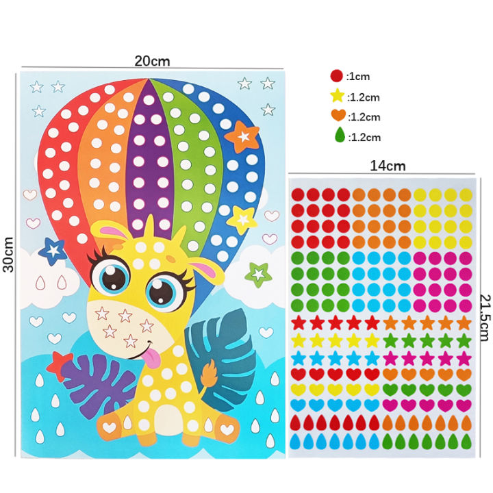 DIY%20Cartoon%20Animal%20Colorful%20Dot%20Primary%20Mosaic%20Puzzle%20Stickers%20Games%20Learning%20Early%20Education%20Toys%20For%20Kids%20Children%20Gifts%20-%20Image%205