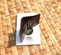 WhiteHat "Sefku" card Holder and Mini Wallet-Chocolate Color. 
