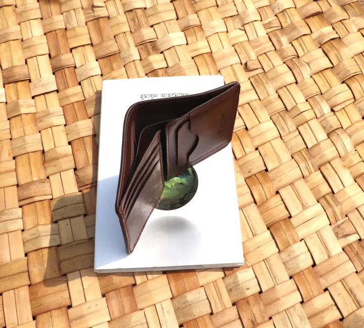 WhiteHat%20"Sefku"%20card%20Holder%20and%20Mini%20Wallet-Chocolate%20Color%20-%20Image%204
