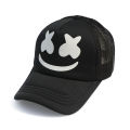 Marshmello Half Net Cap for Men. 