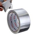 Aluminum Foil Adhesive Tape (2 Inch) - Double Side Tape.