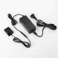 AC Power Adapter DC Coupler Camera Charger Replace for EN-EL14 / for Nikon D5100 D5200 D5300 D5500 D5600 D3100 D3200 D3300 D3400 DF Coolpix P7000 P7100 P7700 P7800(US Plug).