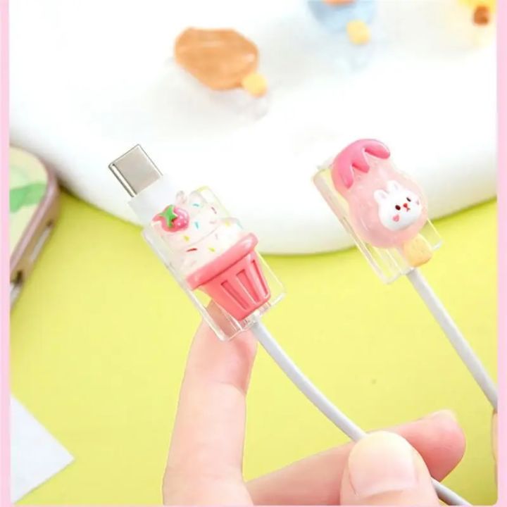 RYRA%20Cable%20Protector%20Cover%20Cute%20Data%20Line%20Protective%20Sleeve%20For%20Mobile%20Cell%20Phone%20USB%20Charger%20Cord%20Winder%20Protection%20Accessories%20-%20Image%206