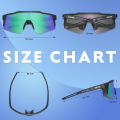 Kapvoe Photochromic Teenager Kids Cycling Sunglasses Sport Bicycle Glasses UV400 Child Goggle Outdoor Boys Girls Running Eyewear. 