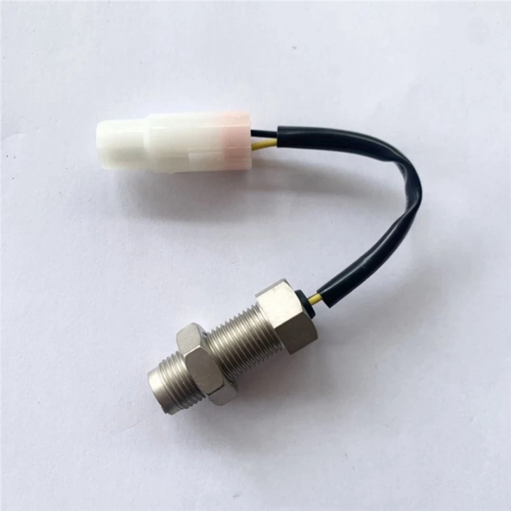 Rotational%20Speed%20Sensor%20Engine%20Speed%20Sensor%20MC845235%20for%20Kobelco%20SK200-3%20SK200-5%206D31T%20Round%20Plug%20-%20Image%205