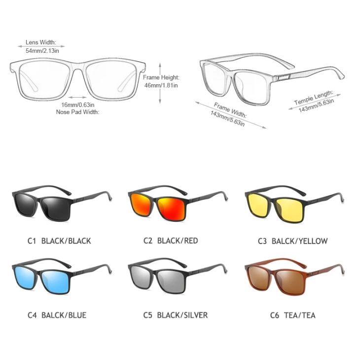 Light%20Weight%20TR90%20Men%20Sun%20Glasses%20Classic%20Square%20Polarized%20Sunglasses%20For%20Male%20High%20Quality%20Driving%20Eyewear%20Outdoor%20Shades%20UV400%20-%20Image%204