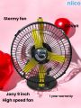 Jony 9 Inch 3 Pakaha Copper Motor Hi-Speed Fan with 1 year warranty Durable Product Life Time-15 Year.