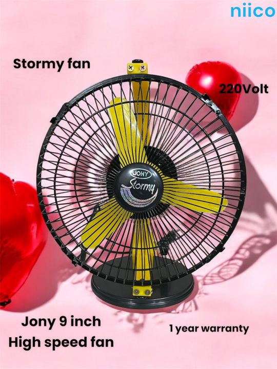 Jony%209%20Inch%203%20Pakaha%20Copper%20Motor%20Hi-Speed%20Fan%20with%201%20year%20warranty%20Durable%20Product%20Life%20Time-15%20Year%20-%20Image%204