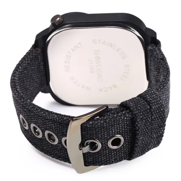 SHIWEIBAO%20Watch%20Men's%20Multi%20Time%20Zone%20Personalized%20dial%20Sports%20denim%20strap%20quartz%20watch%20-%20Image%204