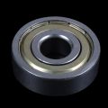 6200Z 10mm x 30mm x 9mm Double Shielded Ball Bearing. 