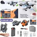 Drone S97 4k Profesional HD Dual Camera WiFi 360° Obstacle Avoidance Quadcopter Foldable Mini Dron ESC FPV Rc Drone Toy. 