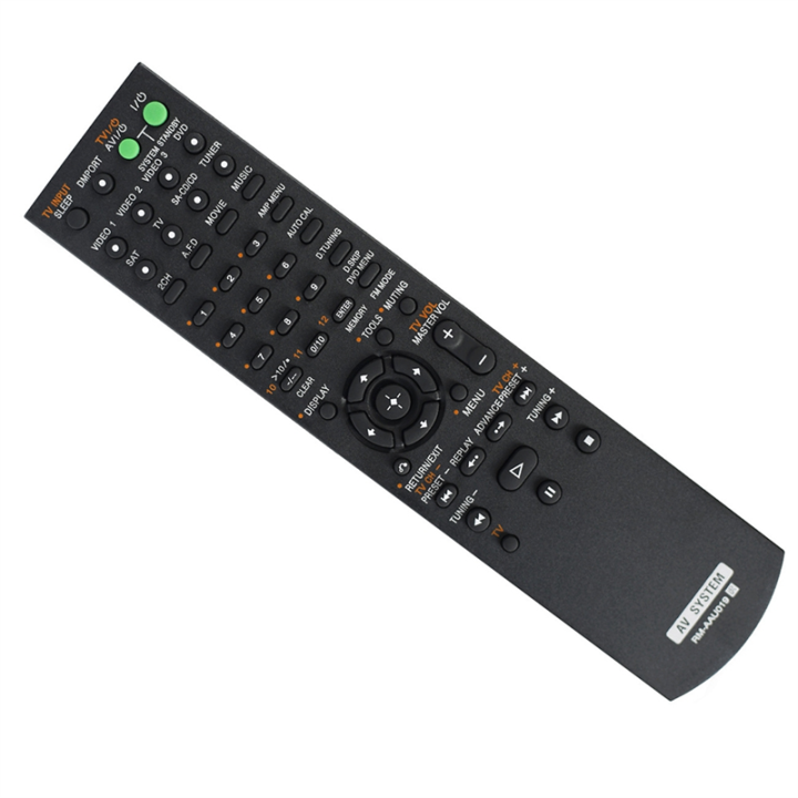 For Sony AV System Remote Control TV Remote Control RM-AAU019 RM-AAU017 ...