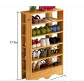 Shoe rack .Size-L- 36+ W- 12+ H- 36 inch. Use Office & Home. 