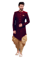 Raj Fashion Royel slim fith Raymond Suit sherwani for man |SRW-13. 