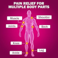 Moov pain relief cream 20gm (indian) - 1pcs. 