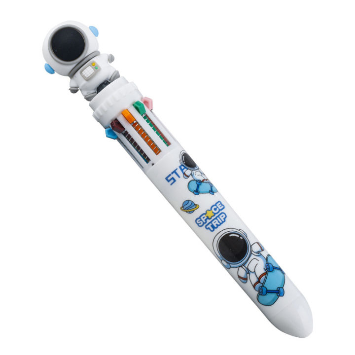 Astronaut%20Ballpoint%20Pen%20Ten%20Color%20Press%20Pen%20Press%20Multi-color%20Pen%20-%20Image%205